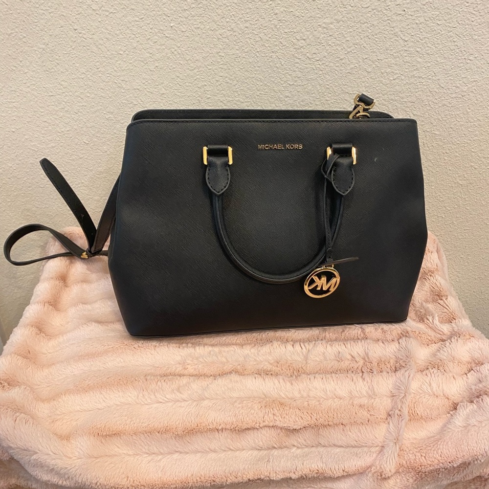 Michael Kors Black Bag